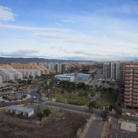 Ferienwohnung Apcostas - Marina Mar 1A Linea Oropesa del Mar Exterior foto