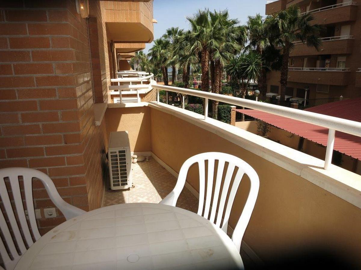 Ferienwohnung Apcostas - Marina Mar 1A Linea Oropesa del Mar Exterior foto