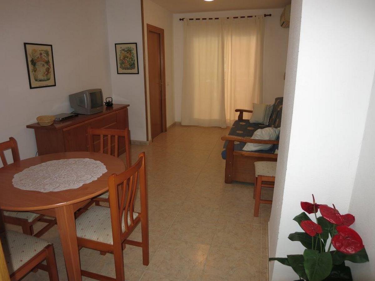 Ferienwohnung Apcostas - Marina Mar 1A Linea Oropesa del Mar Exterior foto