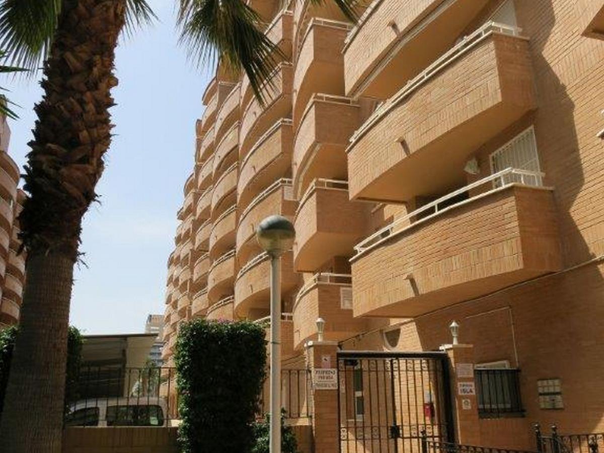 Ferienwohnung Apcostas - Marina Mar 1A Linea Oropesa del Mar Exterior foto