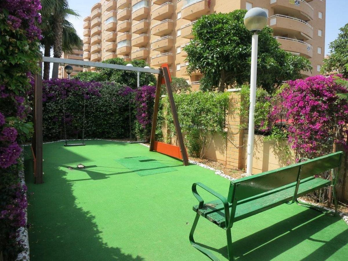 Ferienwohnung Apcostas - Marina Mar 1A Linea Oropesa del Mar Exterior foto