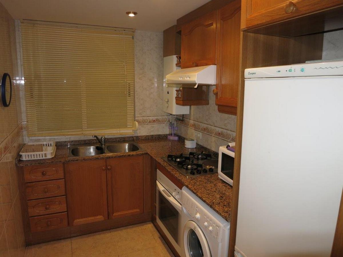 Ferienwohnung Apcostas - Marina Mar 1A Linea Oropesa del Mar Exterior foto