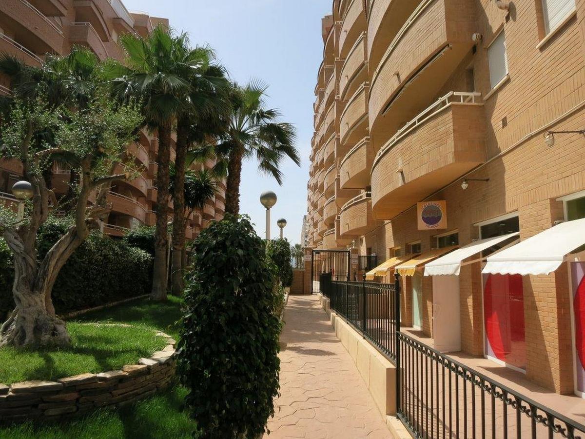 Ferienwohnung Apcostas - Marina Mar 1A Linea Oropesa del Mar Exterior foto