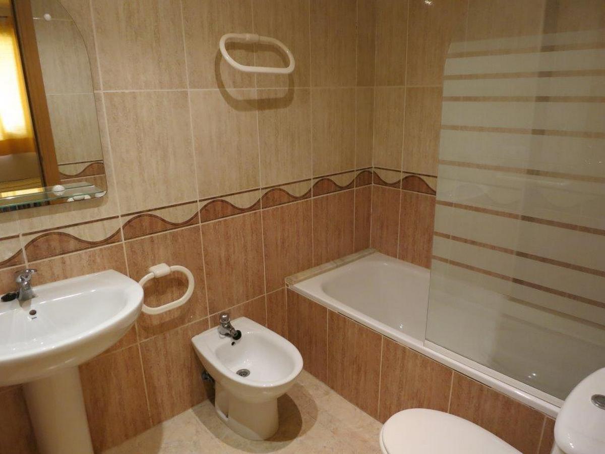 Ferienwohnung Apcostas - Marina Mar 1A Linea Oropesa del Mar Exterior foto