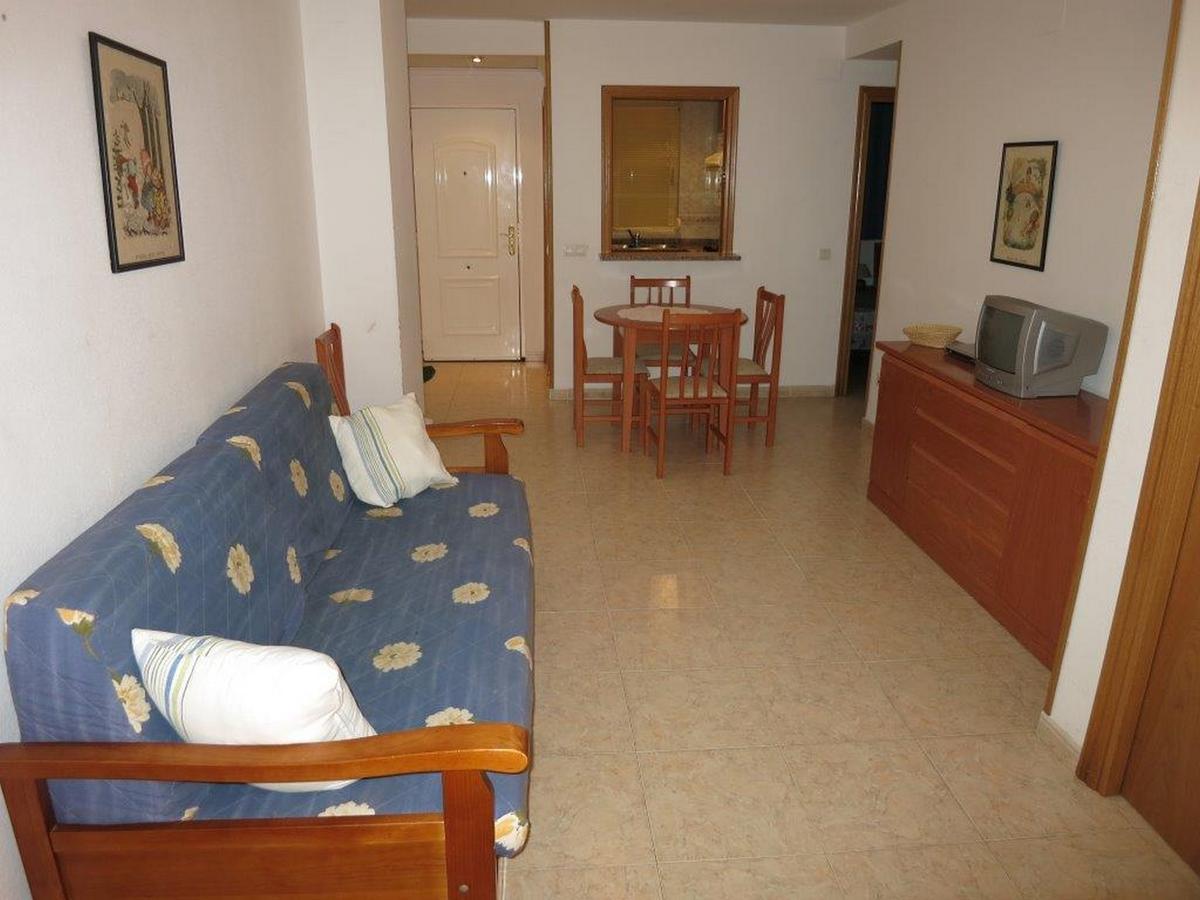 Ferienwohnung Apcostas - Marina Mar 1A Linea Oropesa del Mar Exterior foto