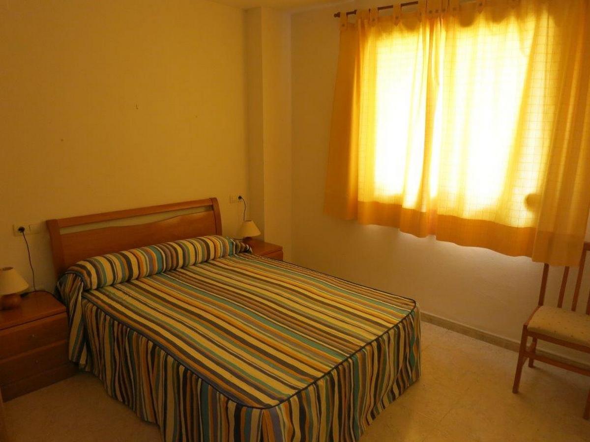 Ferienwohnung Apcostas - Marina Mar 1A Linea Oropesa del Mar Exterior foto