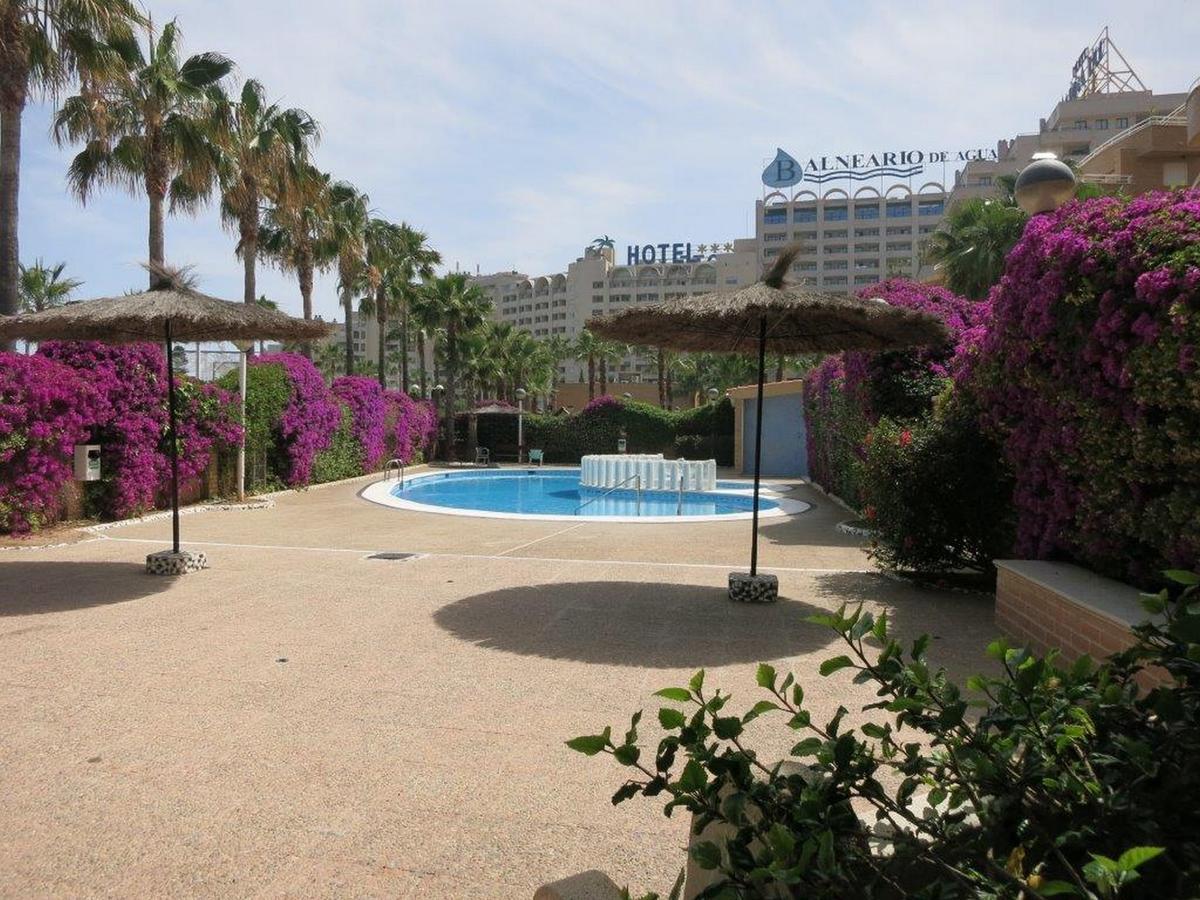 Ferienwohnung Apcostas - Marina Mar 1A Linea Oropesa del Mar Exterior foto