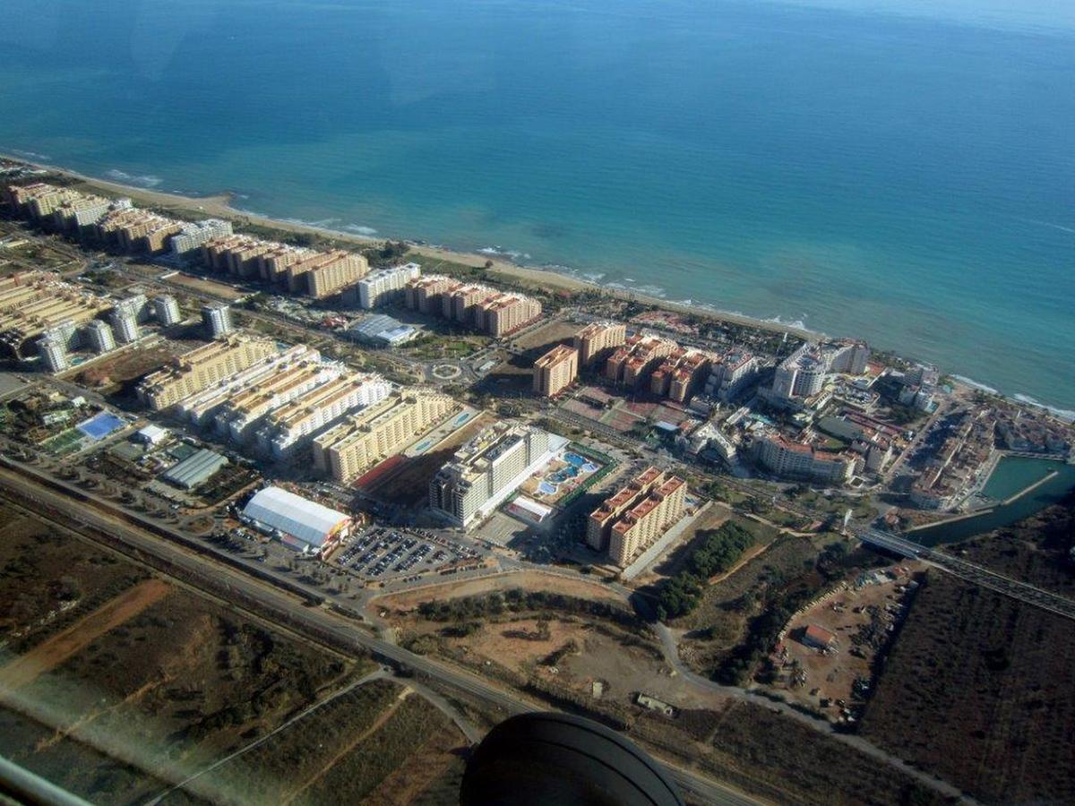 Ferienwohnung Apcostas - Marina Mar 1A Linea Oropesa del Mar Exterior foto