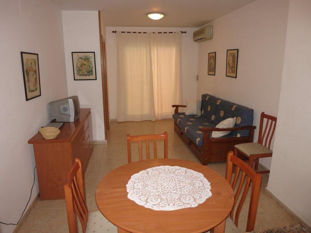 Ferienwohnung Apcostas - Marina Mar 1A Linea Oropesa del Mar Exterior foto