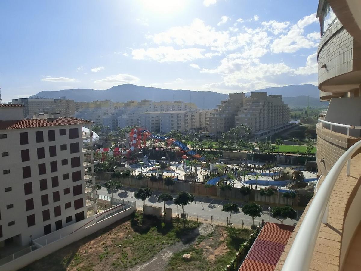 Ferienwohnung Apcostas - Marina Mar 1A Linea Oropesa del Mar Exterior foto