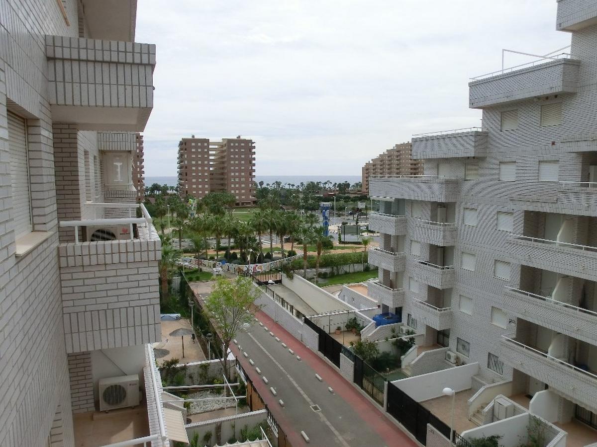 Ferienwohnung Apcostas - Marina Mar 1A Linea Oropesa del Mar Exterior foto