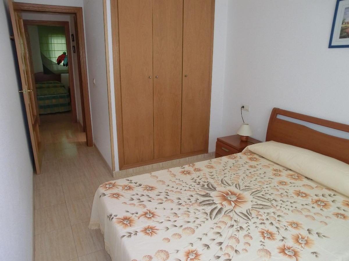 Ferienwohnung Apcostas - Marina Mar 1A Linea Oropesa del Mar Exterior foto