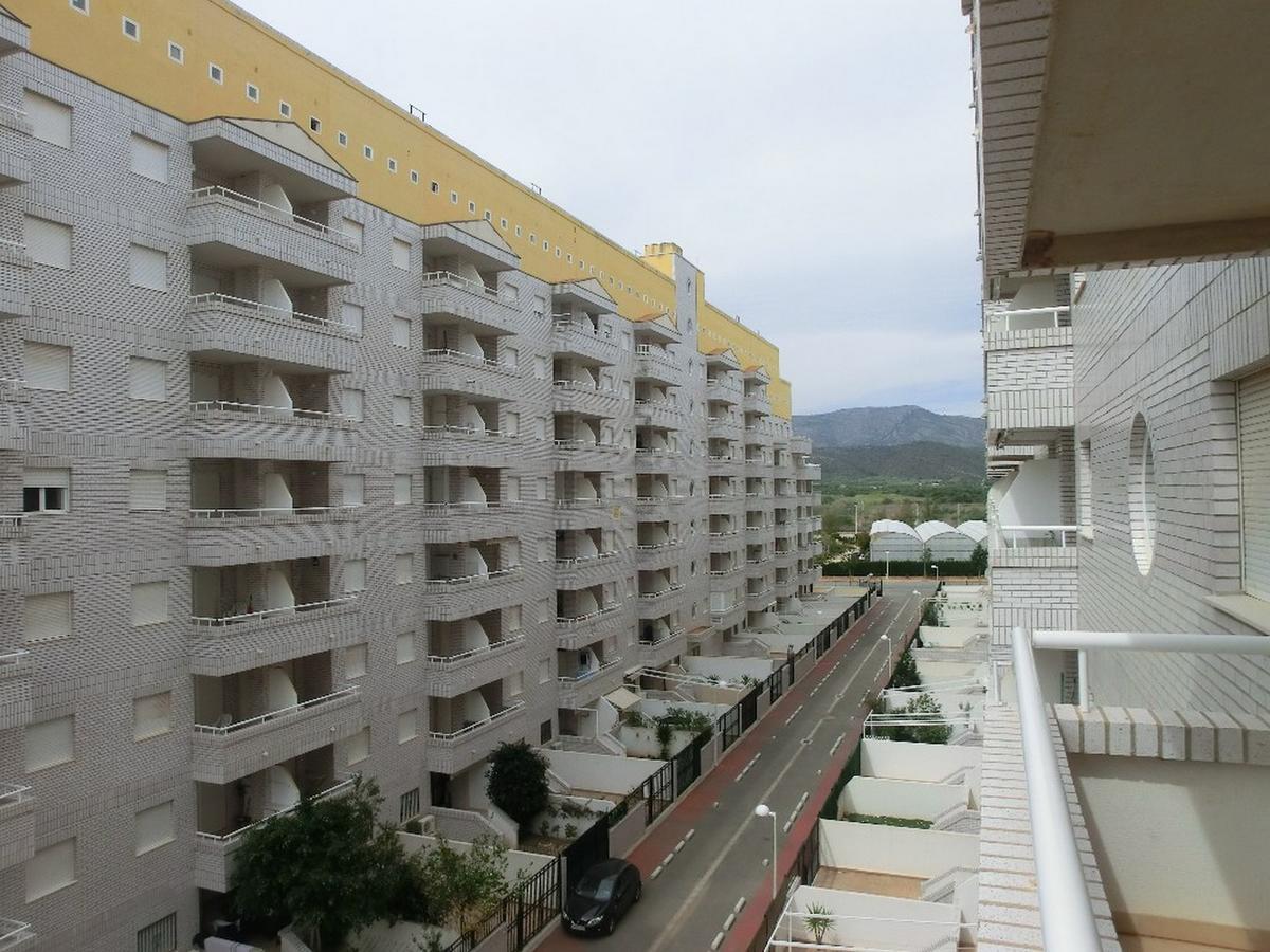 Ferienwohnung Apcostas - Marina Mar 1A Linea Oropesa del Mar Exterior foto