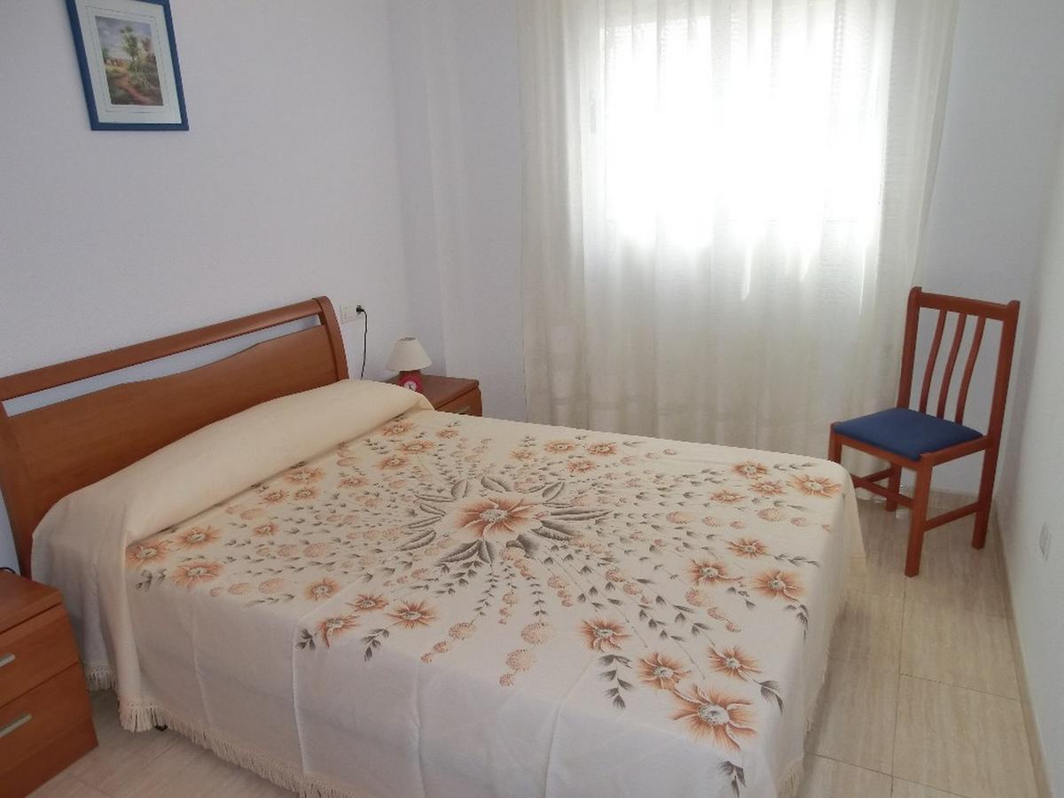 Ferienwohnung Apcostas - Marina Mar 1A Linea Oropesa del Mar Exterior foto