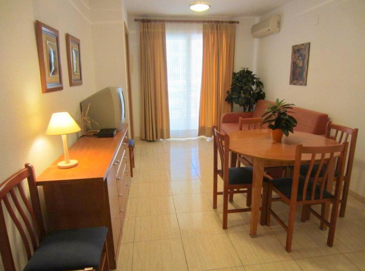 Ferienwohnung Apcostas - Marina Mar 1A Linea Oropesa del Mar Exterior foto