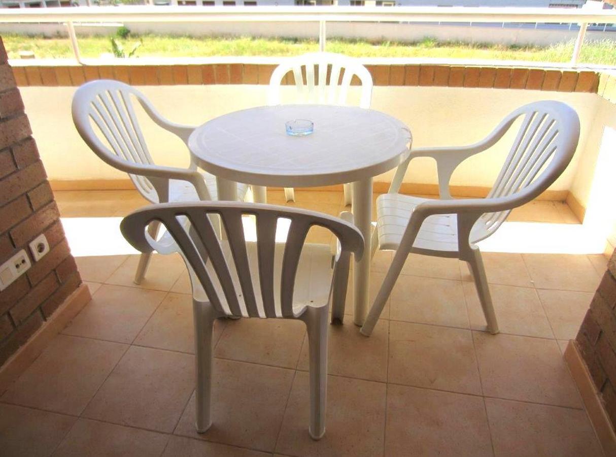 Ferienwohnung Apcostas - Marina Mar 1A Linea Oropesa del Mar Exterior foto