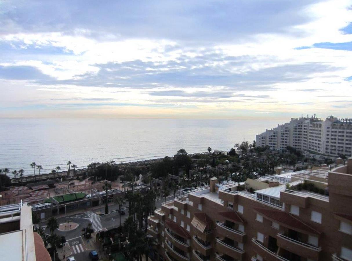 Ferienwohnung Apcostas - Marina Mar 1A Linea Oropesa del Mar Exterior foto