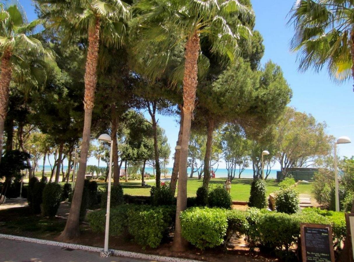 Ferienwohnung Apcostas - Marina Mar 1A Linea Oropesa del Mar Exterior foto
