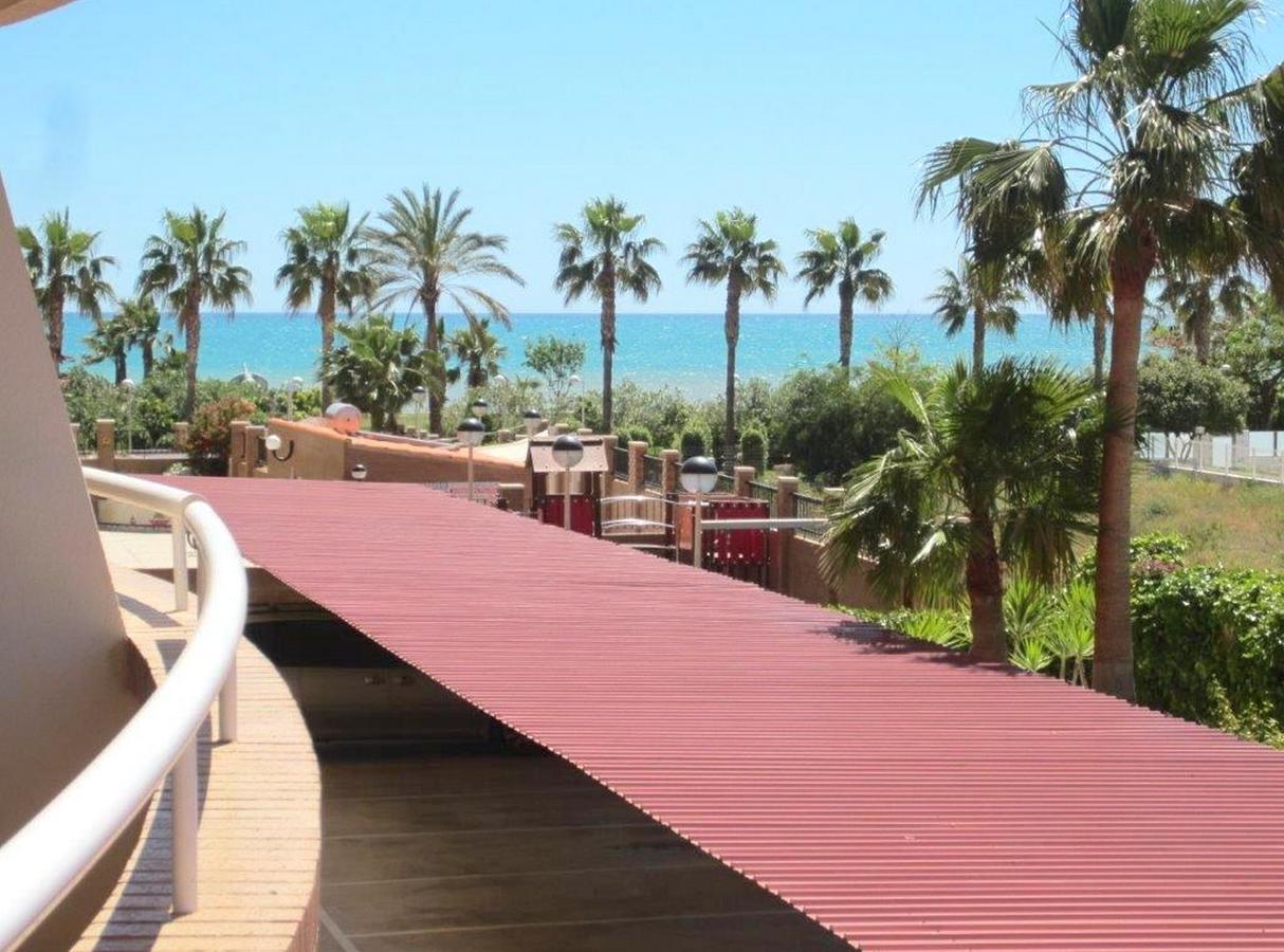 Ferienwohnung Apcostas - Marina Mar 1A Linea Oropesa del Mar Exterior foto