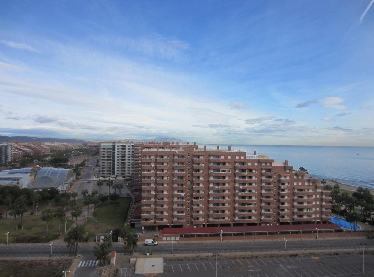 Ferienwohnung Apcostas - Marina Mar 1A Linea Oropesa del Mar Exterior foto