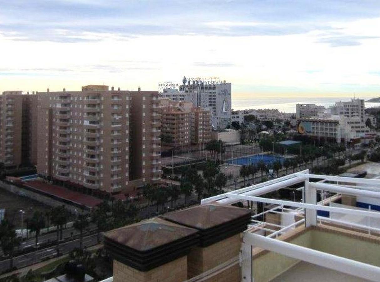 Ferienwohnung Apcostas - Marina Mar 1A Linea Oropesa del Mar Exterior foto