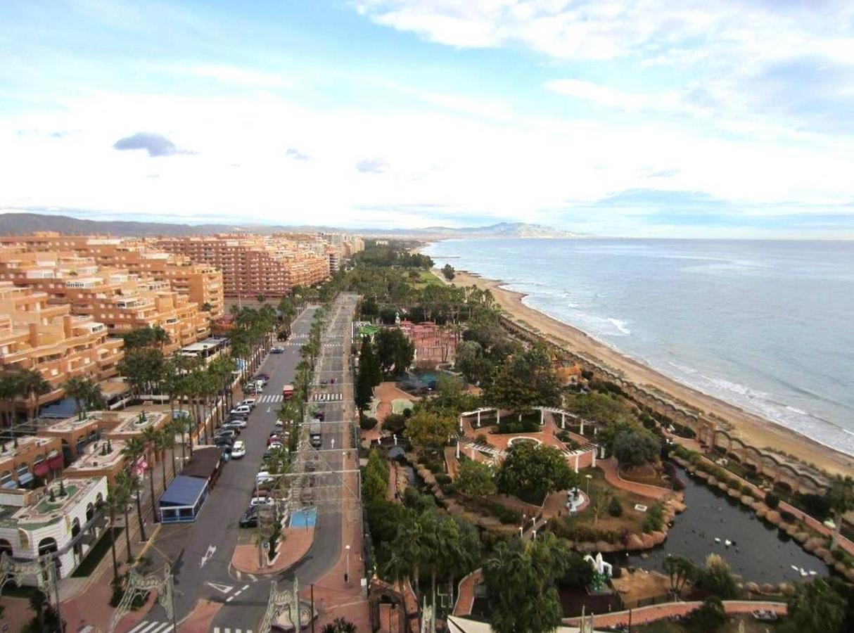 Ferienwohnung Apcostas - Marina Mar 1A Linea Oropesa del Mar Exterior foto