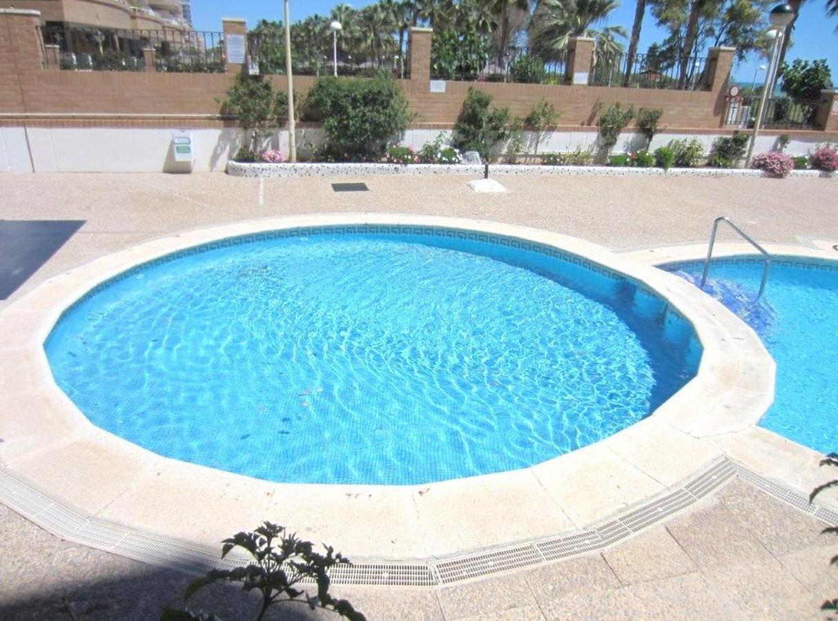 Ferienwohnung Apcostas - Marina Mar 1A Linea Oropesa del Mar Exterior foto